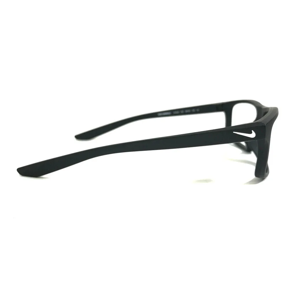 Nike Sunglasses Frames CHRONICLE FJ2216 010 Matte Black Wrap 59-16-135